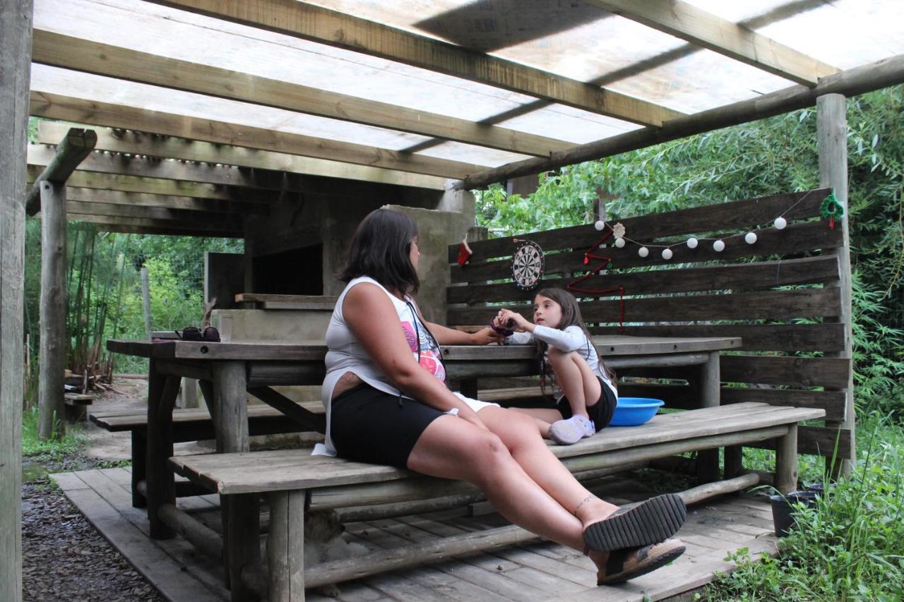 Hostel Resiliencia La Barra Zewnętrze zdjęcie