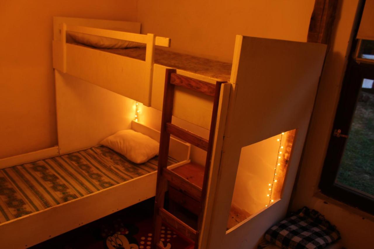 Hostel Resiliencia La Barra Zewnętrze zdjęcie