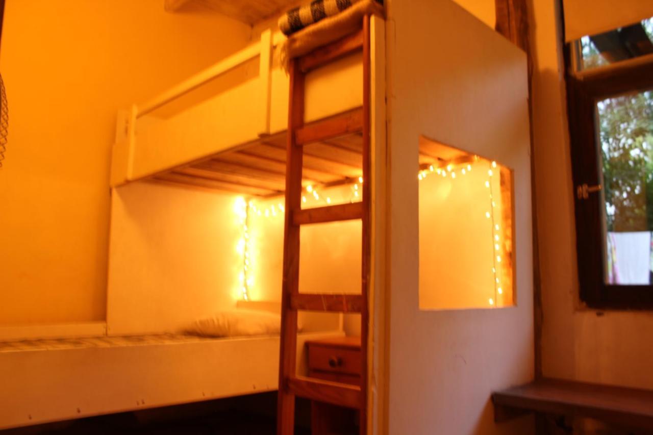 Hostel Resiliencia La Barra Zewnętrze zdjęcie
