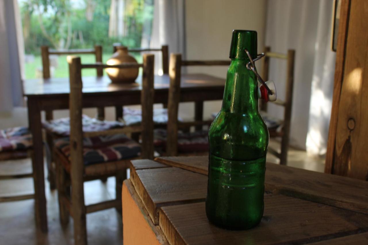 Hostel Resiliencia La Barra Zewnętrze zdjęcie