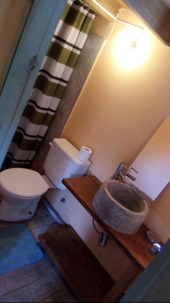 Hostel Resiliencia La Barra Zewnętrze zdjęcie